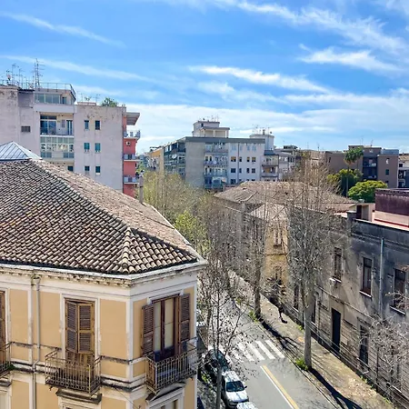 Apartment Toctoc - Big With Two In Center Catania