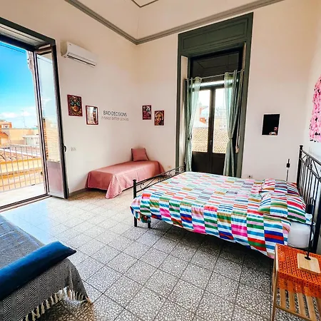Toctoc - Big With Two In Center Apartment *