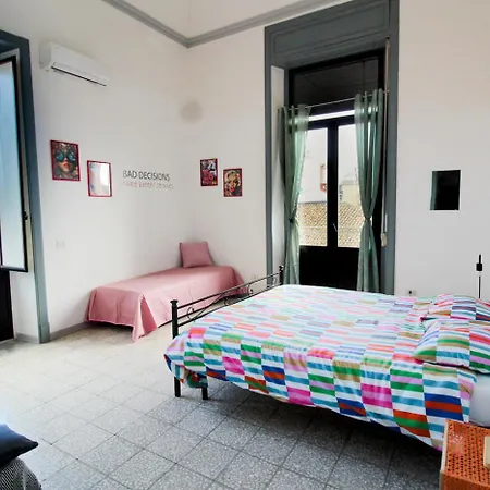 Apartment Toctoc - Big With Two In Center Catania