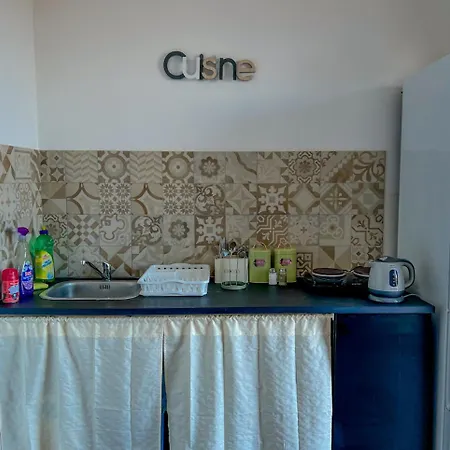 Apartment Toctoc - Big With Two In Center Catania