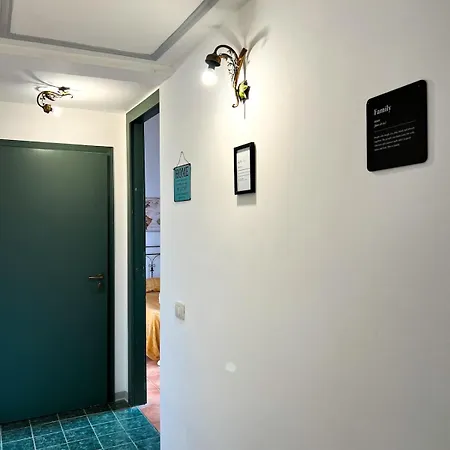 Apartment Toctoc - Big With Two In Center Catania