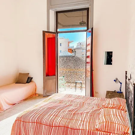Apartment Toctoc - Big With Two In Center Catania