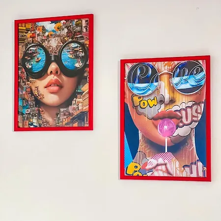 Toctoc - Big With Two In Center Apartment Catania
